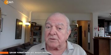 – Şanar Yurdatapan İle ‘Düşün Düşün’