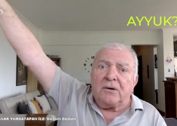 Şanar Yurdatapan’ın Gözlemiyle Haftanın Özeti.. Düşün Düşün