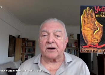 Şanar Yurdatapan’ın Gözlemiyle Haftanın Özeti.. Düşün Düşün