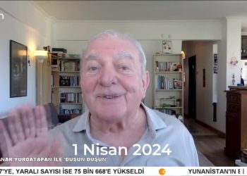 Şanar Yurdatapan İle Düşün Düşün