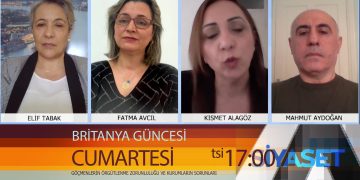 Elif TABAK’ın Sunduğu BRİTANYA GÜNCESİ programı bu hafta  2024-04-27 Saat 17:00’de CANTV ekranlarında.
