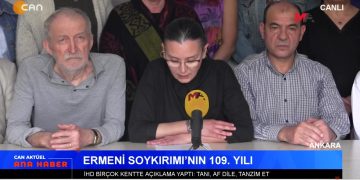 Ermeni Soykırımı’nın 109. Yılı – Birçok Kentte Özgür Basın İçin Protestolar – Aleviler Kendi Ansiklopedisini Hazırlıyor – Taksim Meydanı’nın 1 Mayıs’a Kapatılmasına Tepkiler Sürüyor – Elif Sonzamancı İle Can Aktüel Ana Haber Bugünkü Konuğumuz Hüseyin Küçükbalaban