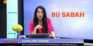 Ezgi Soysal ile Can Aktüel Bu Sabah 2. Bölüm – CANLI