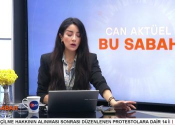 Ezgi Soysal’ın Sunduğu Can Aktüel Bu Sabah