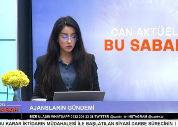 Ezgi Soysal’ın sunduğu Can Aktüel Bu Sabah programının konuğu Dem Parti Şırnak Milletvekili Newroz Uysal Aslan. 2 Bölüm.