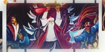 Diren Keser İle Gönül Köprüsü 
Konuk:
– Pir Hasan Kılavuz 
‘Alevilik ve Ahilik’