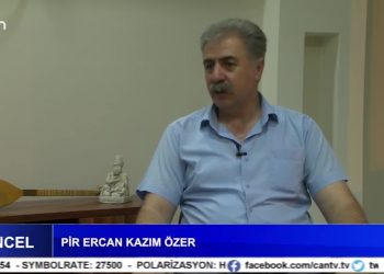 Pir Ercan Kazım Özer, Gündemi Can Tv’ye değerlendirdi – 01.07.2022
