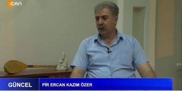 Pir Ercan Kazım Özer, Gündemi Can Tv’ye değerlendirdi – 01.07.2022