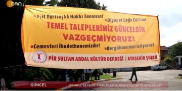 İstanbul’da Aşure Etkinliği İlk Olarak Ataşehir’de Gerçekleşti. Güncel..