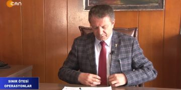 ‘Sınır Ötesi Oparasyonlar Durdurulsun, Alevilerin Barışçıl Bir Vicdanı Vardır’