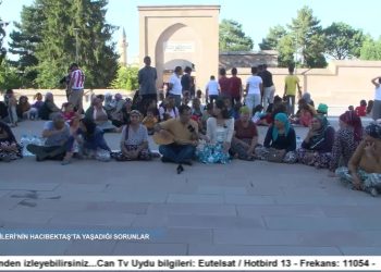 Abdal Alevileri’nin Hacıbektaş’ta Yaşadığı Sorunlar..