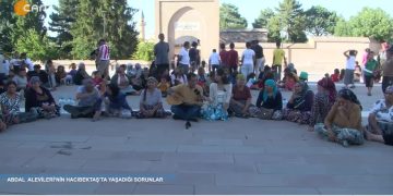 Abdal Alevileri’nin Hacıbektaş’ta Yaşadığı Sorunlar..