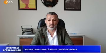 Sınır Ötesi Operasyonlar – ‘ Sınır Ötesi Operasyonları Sonlandırılmalıdır ‘