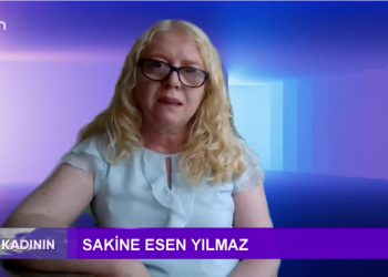 Sakine Esen Yılmaz’ın Sunduğu Söz Kadının programının Konukları Aysel Avesta Ve Yüksel Mutlu