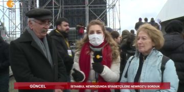 Güncel – İstanbul Newrozunda Siyaserçilere Newroz’u Sorduk