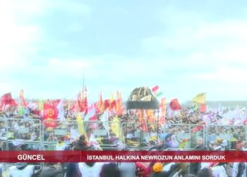 Güncel – İstanbul Halkına Newrozun Anlamını Sorduk