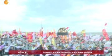 Güncel – İstanbul Halkına Newrozun Anlamını Sorduk