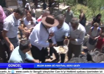 Güncel – Muzır Bawa Dê Festîval Sero Qwsîy – Dersim