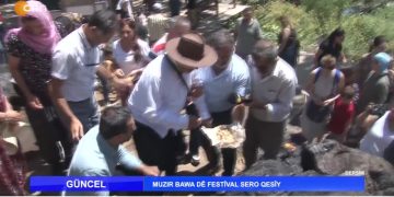 Güncel – Muzır Bawa Dê Festîval Sero Qwsîy – Dersim