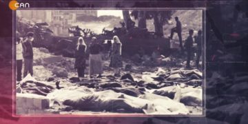 Tertele,Yas,Anıt ve Gelecek  Kazım Gündoğan İle Hafıza Defteri Programının Konuğu Akademisyen Yektan TürkYılmaz Can Tv’de