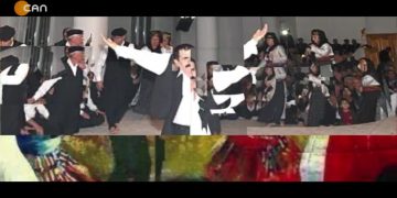 Alevilik ve Rıza Ekonomisi.
Diren Keser’in sunduğu Hak Yolu programı bugün Konukları Pir Zeynel Kete ve Demokratik Alevi Dernekleri ( DAD) Genel Merkez Yöneticisi Hüseyin Ozan ile Can TV’de.