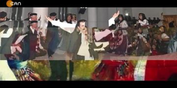 Diren Keser’in Hazırlayıp sunduğu Hak Yolu programının bu haftaki konuğu:
-Pir Zeynel Kete
– Alevilere Yönelik Baskılar Ne Anlama Geliyor?