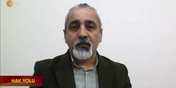 Diren Keser’in hazırlayıp sunduğu Hak Yolu Programının Ponuğu Pir Zeynel Kete