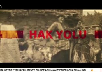 Diren Keser’in hazırlayıp sunduğu Hak Yolu programının konuğu: – Pir Zeynel Kete – Kadriye Doğan.