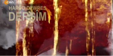 Edebîyat Sero Bı Kırmanckî Qeseykerdış – Bedriye Topaç / Nustoxe – Süleyman Ateş – Herdo Dewres Dersîm – 12.07.2022