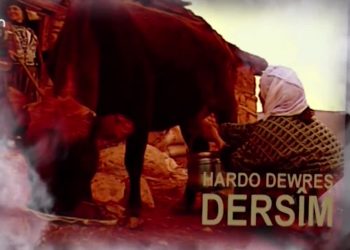 Hunermen Erdoğan Emir’ide Movet, Süleyman Ateş ile Hardo Dewres/Dersim. Konuk: Erdoğan Emir