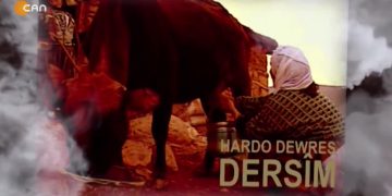 Hunermen Erdoğan Emir’ide Movet, Süleyman Ateş ile Hardo Dewres/Dersim. Konuk: Erdoğan Emir