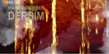 Heqa Kırmanciye Sairenî  Nustene Û Weşeniya Doğan Munzuroğlu