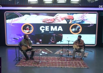 Hasan Sağlam’ın Hazırlayıp Sunduğu Çe Ma Programının Bu Haftaki Konuğu Celo Boluz