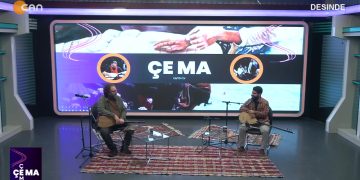 Hasan Sağlam’ın Hazırlayıp Sunduğu Çe Ma Programının Bu Haftaki Konuğu Celo Boluz