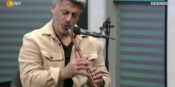 Hasan Sağlam’ın Hazırlayıp Sunduğu Çe Ma Programının Bu Haftaki Konukları Kirvem Erdal Temurlenk, Zeynep Arasan Ve Hüseyin Yağmur