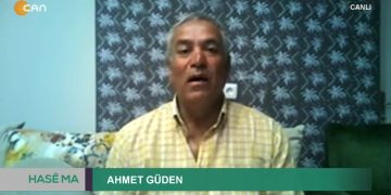 Ahmet Güden’in Sunduğu Hasê Ma Programının Konukları Ayşe Fehimli Ve Pir Zeynel Kete Sizlerle…