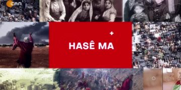 Ware Be Xadi, Ahmet Güden ile Hase Ma.
Konuklar:
-Erdal Kadem / Parêzvan
-Ayşe Fehimli