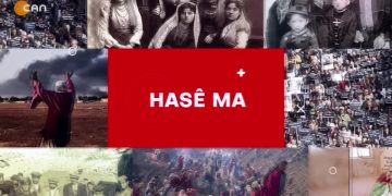 Ahmet Güden’in Sunduğu Hasê Ma Programı’nın Konuğu Ayşe Fehimli ve Mehmet Kömür Can Tv’de