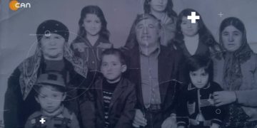 Tesîra Derbê 12 Îlone Lı Ser Cıvakê, Ahmet Güden’in Sunduğu Hasê Ma Programının Konukları Ayşe Fehimli Ve Pir Zeynel Kete Sizlerle…