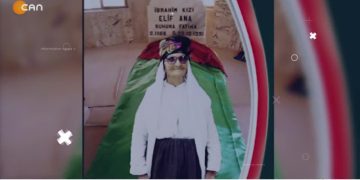 Erîşen Kû Lı Sar Elawiyan Ayşe Fehimli ile Hase Ma. Konuklar: Bülent Felekoğlu, Ahmet Güden..