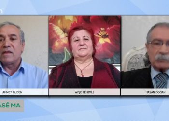 Ahmet Güden İle Hasê ma Sizlerle…Konuk – Ayşe Fehimli ve Hasan Doğan