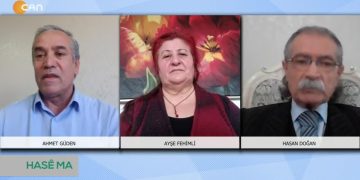 Ahmet Güden İle Hasê ma Sizlerle…Konuk – Ayşe Fehimli ve Hasan Doğan