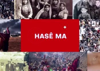 Ahmet Güden’in Sunduğu Hasê ma Programının Konukları Ayşe Fehimli Ve Mehmet Ali Deniz Sizlerle…