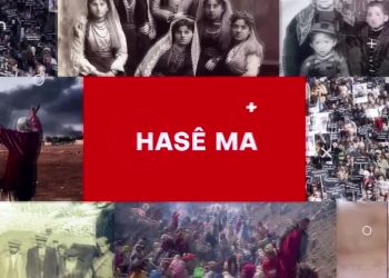 Bazarcıx Jı Dûva Te Ava Kırın, Ayşe Fehimli ile Hase Ma. Konuklar: Ahmet Güden, Mehmet Ali Büyüközdoğan.