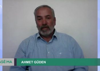 Alevîtiye war û Şûne Bınbarak
Ahmet Güden sunduğu Hasê Ma’nın bugünkü konukları Mehmet Kömür ve Ayşe Fehimli