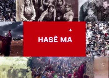 Aşîmîlasyona Nû: ÇEDES, Ahmet Güden ile Hase Ma. Konuklar: Ayşe Fehimli, Mehmet Kömür.