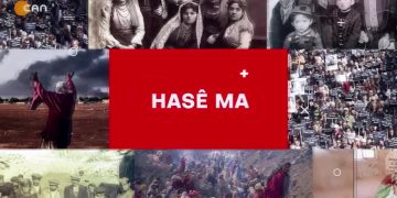 Aşîmîlasyona Nû: ÇEDES, Ahmet Güden ile Hase Ma. Konuklar: Ayşe Fehimli, Mehmet Kömür.