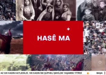 – Lı Meraşe Kar u bare Komalan Çiye ?
– Ahmet Güden ile Hase Ma – Konuklar: Ayşe Fehimli ve Salman Gümüş