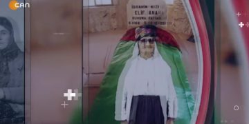 Mal Bı Jınan Awadabın, Ayşe Fehimli ile Hase Ma Programının Konukları: Perihan Dağ Yücekaya, Sevim Kılıç.