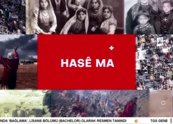 – Kurmance Meraşe Ku Lı Dîyaspore
– Ahmet Güden ile Hase Ma – Konuklar: Ayşe Fehimli ve Yusuf Şahin